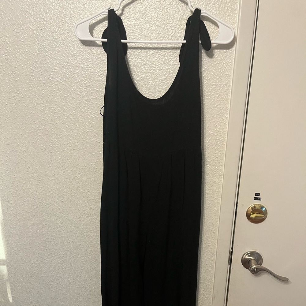 Petal & Pup Morgan Jumpsuit, Black, Womens size 2, worn once